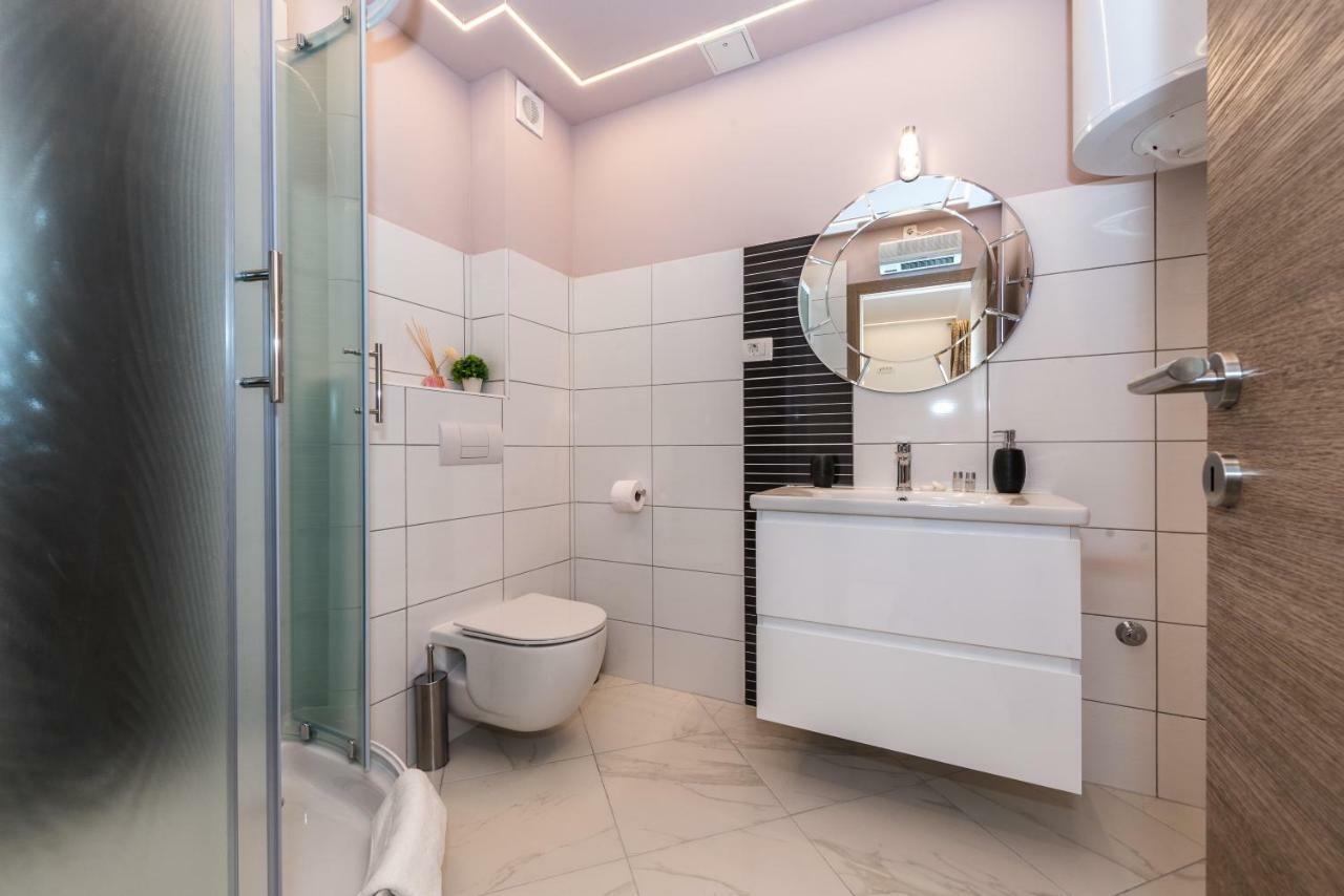 Good Life Apartment เปรโก ภายนอก รูปภาพ